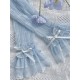 Alice Girl Cross Hime Gothic JSK(46th Pre-Order/8 Colours/Full Payment Without Shipping)